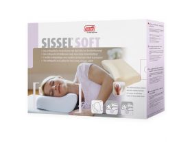 Packaging SISSEL® SOFT Oreiller à mémoire de forme