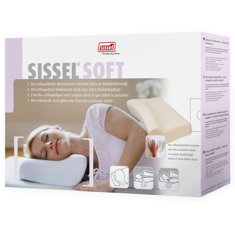 Coussin de voyage HOMEDICS soutien de nuque