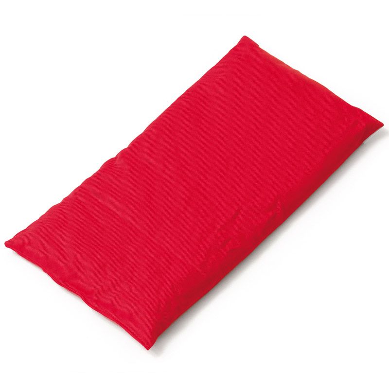 Bouillote de noyaux de cerise 20x40 cm : Coussins et bouillottes MILLE  OREILLERS bien-être, santé et hygiène - botanic®