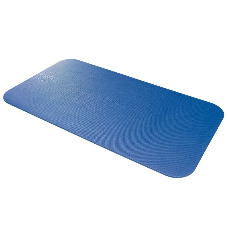 Tapis de Gym AIREX® Corona bleu | Grand tapis de gym