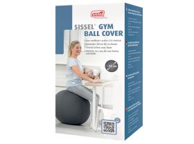 Housse pour ballon SISSEL® Ø65 cm packaging
