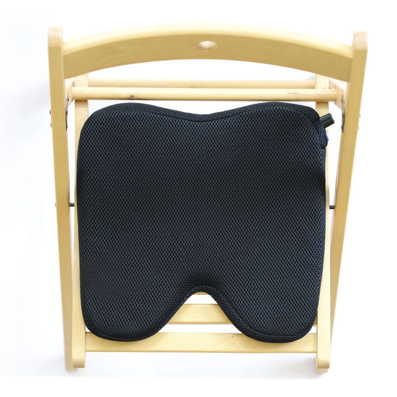 Coussin coccyx SISSEL® Sit Air sur chaise Coussin coccyx SISSEL® Sit Air sur chaise