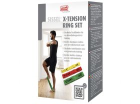 Anneaux élastiques SISSEL® X-Tension Ring Set