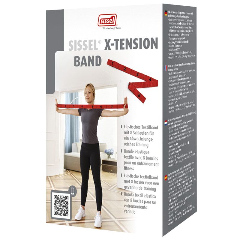Bande élastique SISSEL® X-Tension Band
