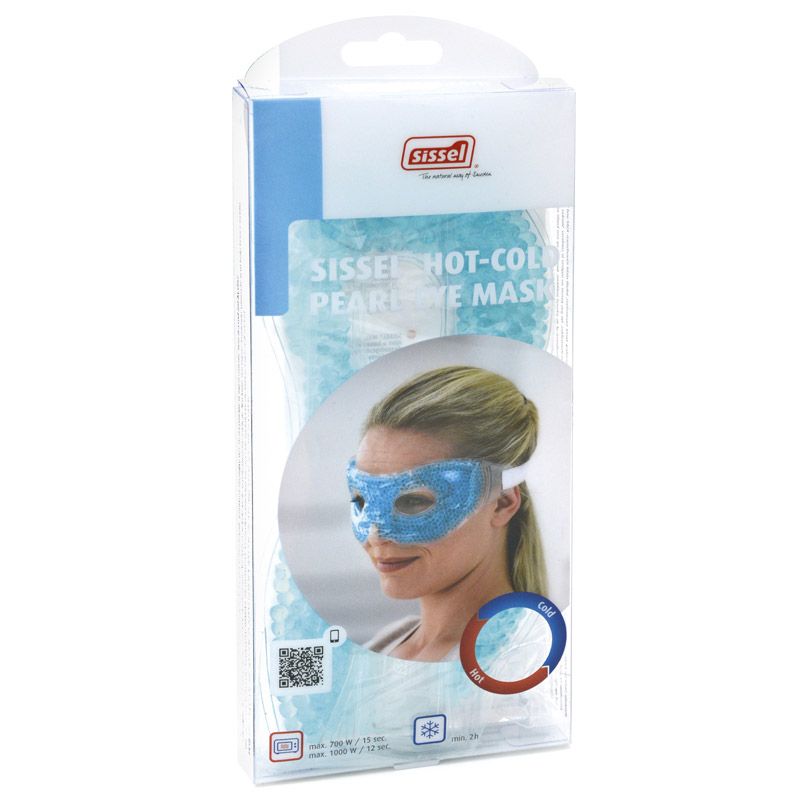 Masque HOT-COLD SISSEL® contour des yeux packaging