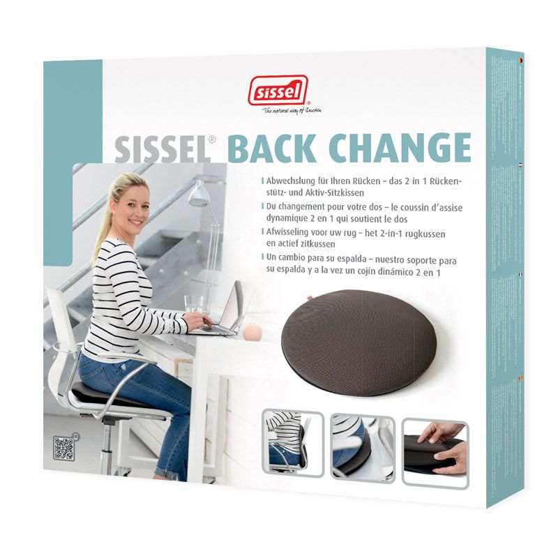 Packaging SISSEL® Back Change