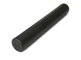 Pilates Roller Intense SISSEL® 100 cm noir