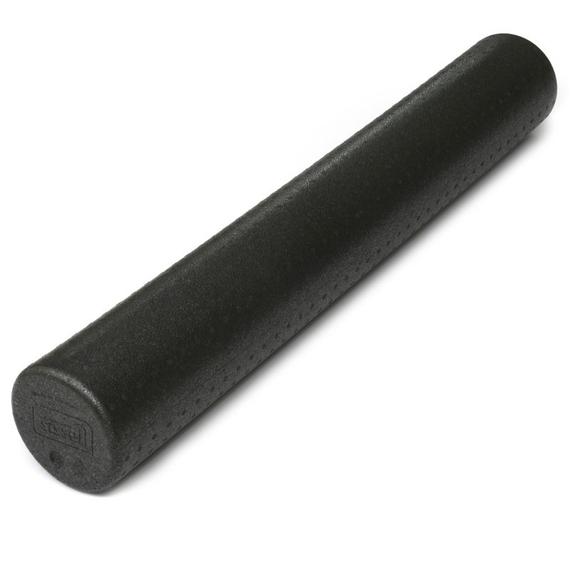Pilates Roller Intense SISSEL® 100 cm noir
