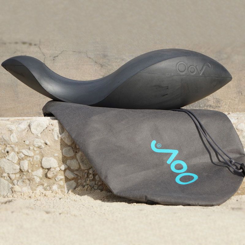 Sac de transport pour coussin Oov® sur le sable Sac de transport pour coussin Oov® sur le sable