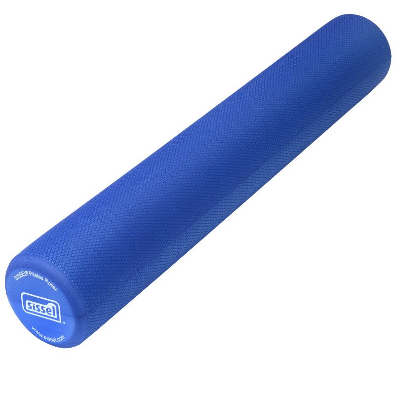 Pilates Roller Pro SISSEL® 100 cm bleu