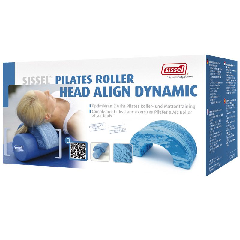 Packaging Pilates Roller Head SISSEL®