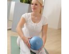 Exercice au sol Pilates Soft Balls SISSEL® Ø22 cm Exercice au sol Pilates Soft Balls SISSEL® Ø22 cm