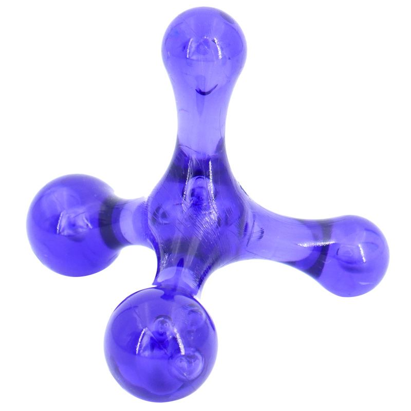 Étoile de massage KNOBBER Arpège santé® violet Étoile de massage KNOBBER Arpège santé® violet