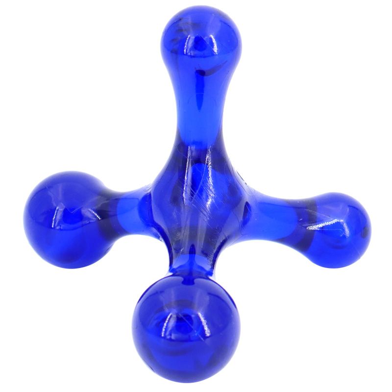 Étoile de massage KNOBBER Arpège santé® bleue Étoile de massage KNOBBER Arpège santé® bleue