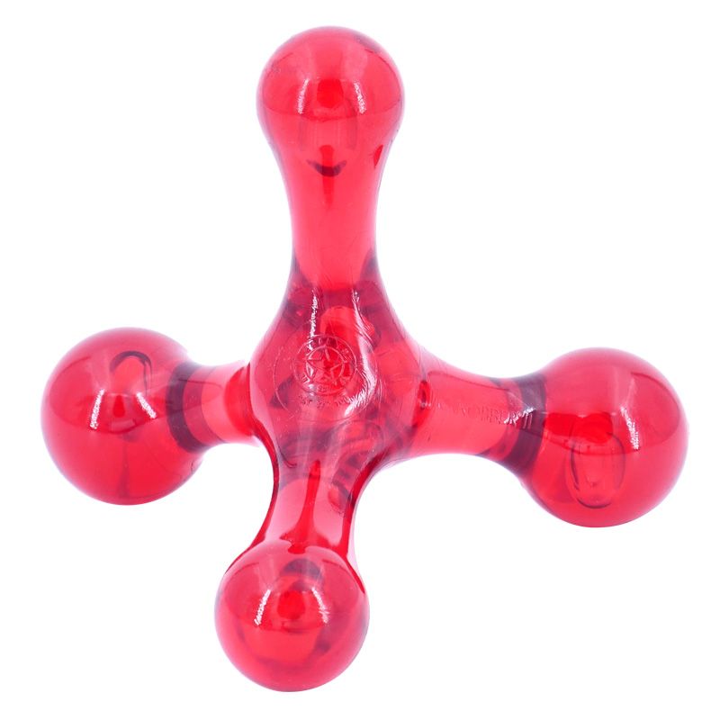 Étoile de massage KNOBBER Arpège santé® rouge Étoile de massage KNOBBER Arpège santé® rouge