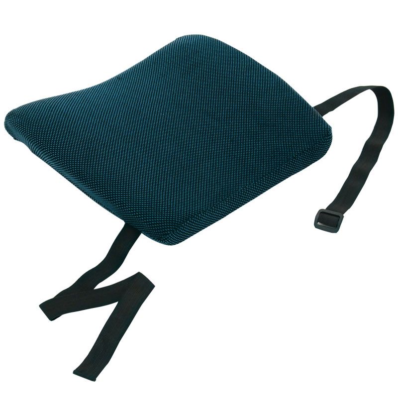 Coussin de soutien lombaire SISSEL® BACK bleu Coussin de soutien lombaire SISSEL® BACK bleu