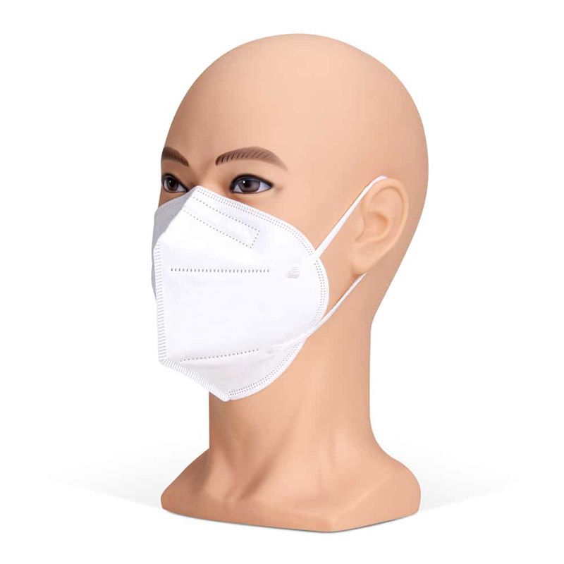 Mannequin avec masque FFP2 Mannequin avec masque FFP2