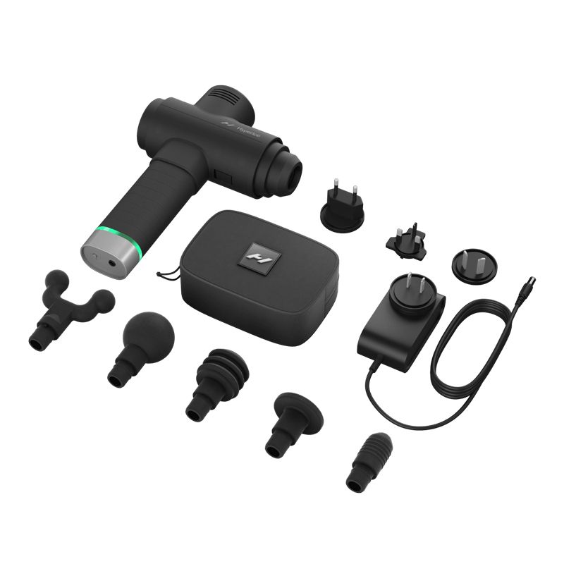 Contenu du pack de l'Hypervolt 2 Pro