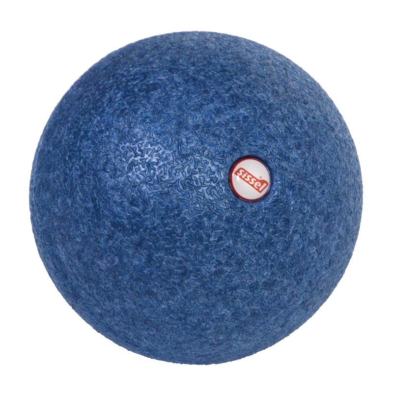 Ball SISSEL® Myofascia Ø8 cm bleu