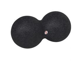 Double Ball SISSEL® Myofascia Double Ball Ø12 cm noire