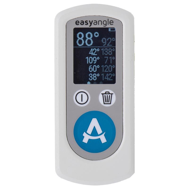 EasyAngle® appareil de mesure d'angle EasyAngle® appareil de mesure d'angle