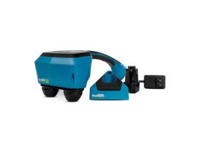 Appareil de massage THUMPER® sans fil et ses accessoires