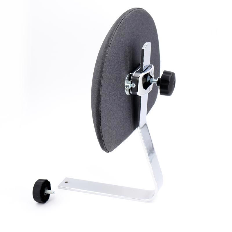 Option dossier pour tabouret roulettes Winelec®