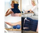 Compresse SISSEL® Linum Anatomic et Double Ball Myofascia en utilisation