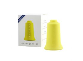 Packaging ventouse Silicone Original Bellabambi® Jaune Sensitive - Massage fasciathérapie