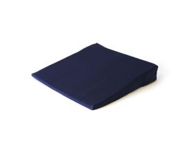 SISSEL® SIT STANDARD Coussin triangulaire bleu