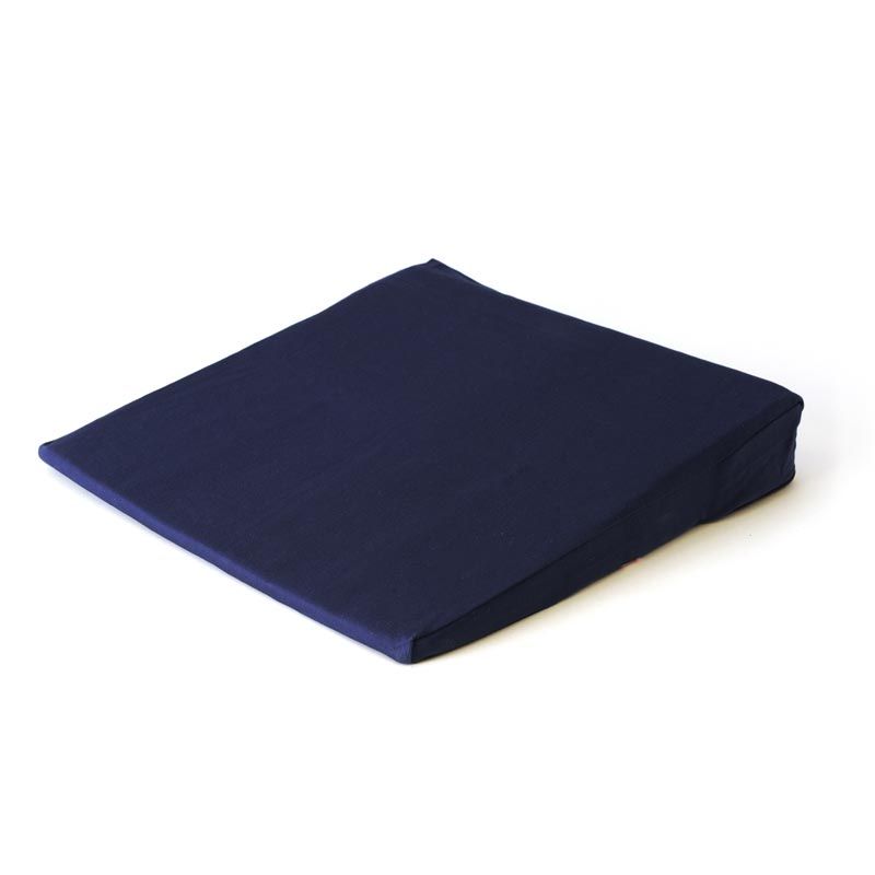 SISSEL® SIT STANDARD Coussin triangulaire bleu