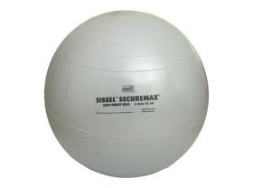 Ballon de Gymnastique SISSEL® SECUREMAX® Ø65 cm gris