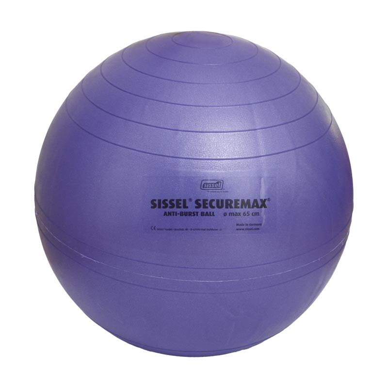 Ballon d'entraînement de gymnastique Sporti diam 16 cm/280 gr