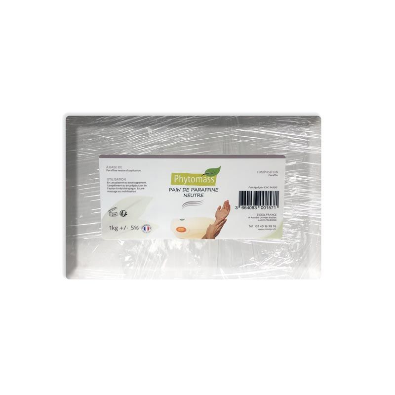 Bloc Paraffine 1 kg