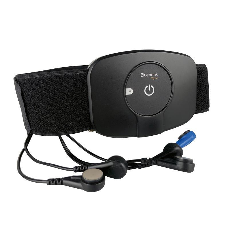 Coffret starter -boitier bluetooth Blueback Physio