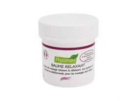 Baume relaxant Phytomass