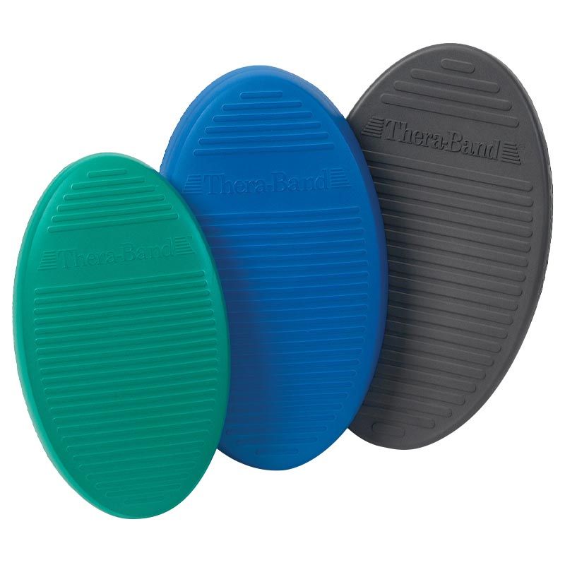 Coussin pour rééducation Thera-Band® Stability Trainer trois couleurs Coussin pour rééducation Thera-Band® Stability Trainer trois couleurs