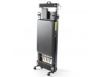 Metro™ IQ® Reformer Balanced Body® rangement vertical Metro™ IQ® Reformer Balanced Body® rangement vertical