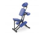 Chaise de massage OAKWORKS® Portal Pro bleue