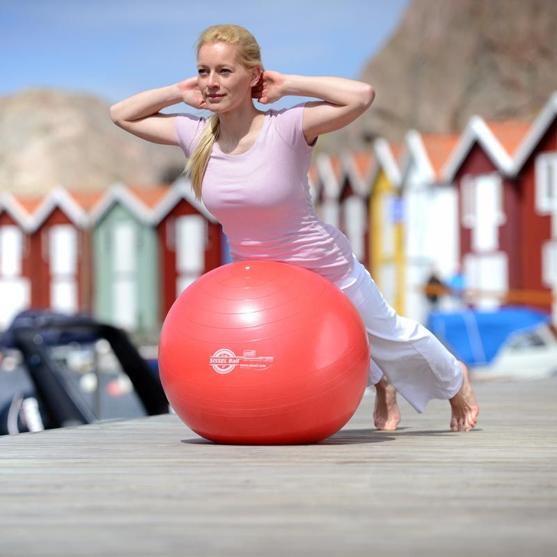 Ballon de gymnastique Swissball Securemax