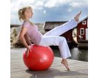 Exercices d'équilibre avec le ballon de Gym SISSEL® BALL
