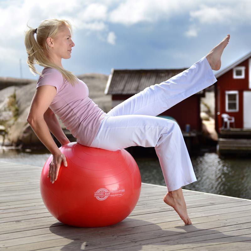 Ballon de Gym SISSEL® BALL, Swiss Ball