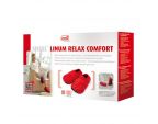 Packaging chaussons SISSEL® LINUM Relax Comfort en graines de lin