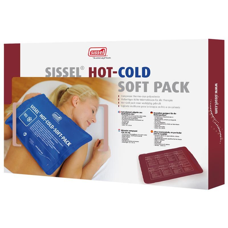 Packaging compresse Hot-Cold SISSEL® 28 x 36 cm