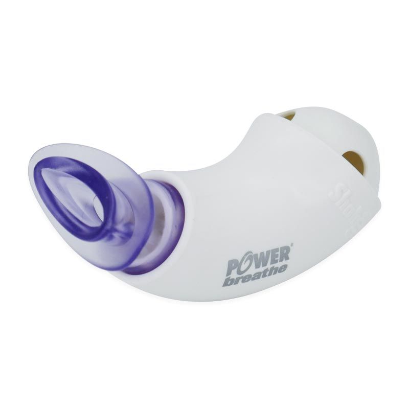 Appareil de rééducation respiratoire Shaker plus