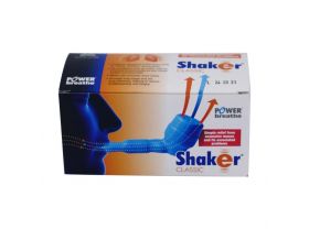 Packaging POWERbreathe® Shaker Classic