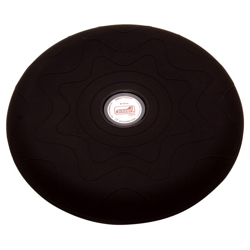 Coussin d'assise orthopédique rond