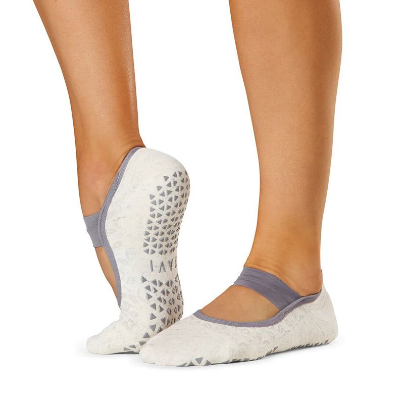 Chaussettes antidérapantes Tavi Noir® Lola Delicate Chaussettes antidérapantes Tavi Noir® Lola Delicate