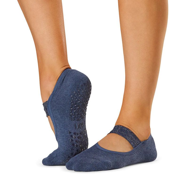 Chaussettes antidérapantes Tavi Noir® Lola Serenity Chaussettes antidérapantes Tavi Noir® Lola Serenity