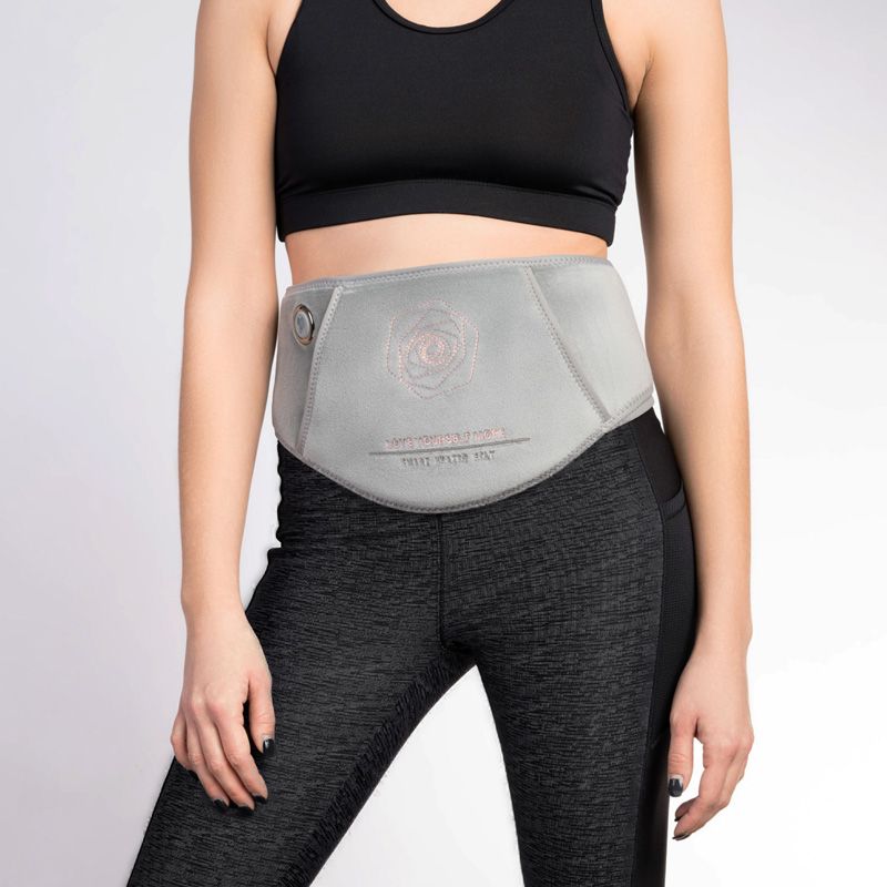 Ceinture abdominale chauffante électrique pour la période menstruelle — Ma  Ceinture